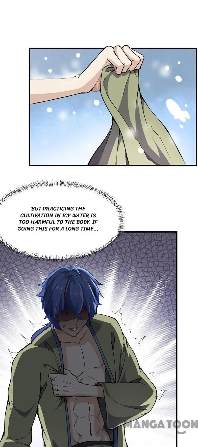 Read Martial Arts Reigns EN Manga Online