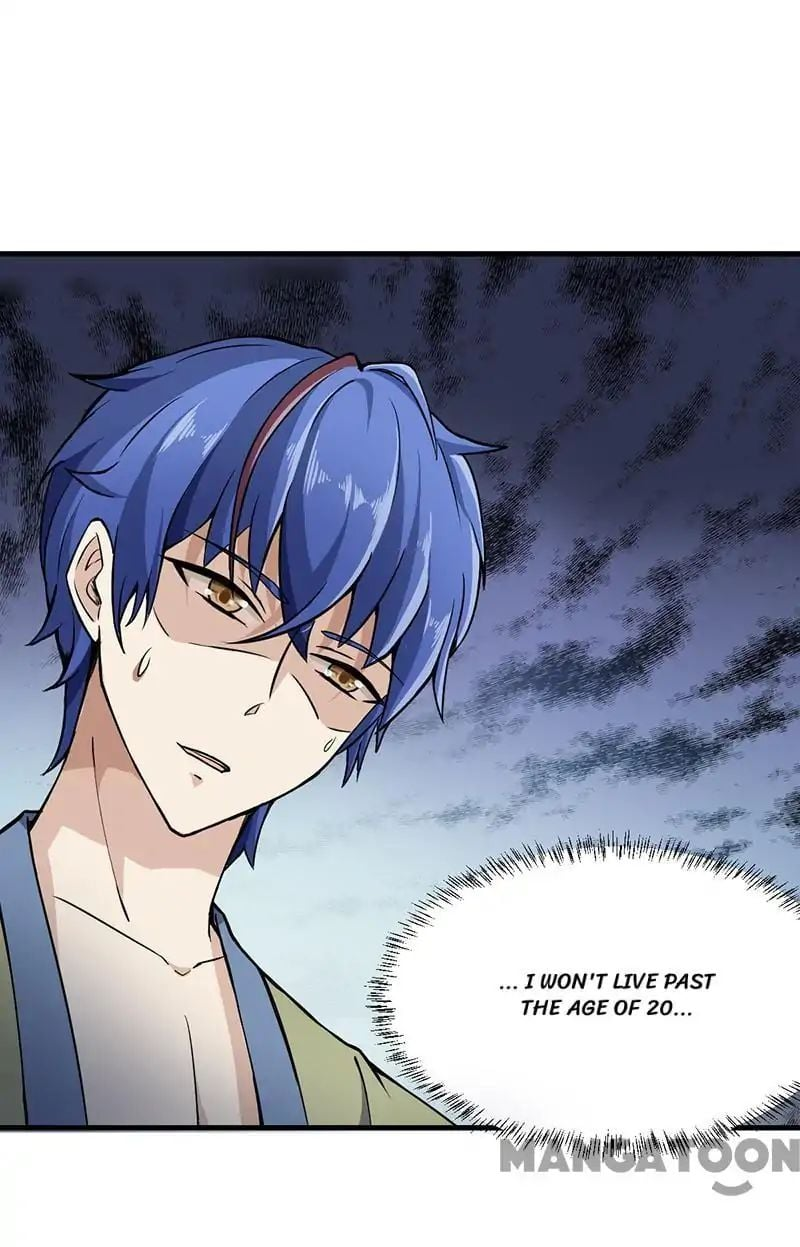 Read Martial Arts Reigns EN Manga Online