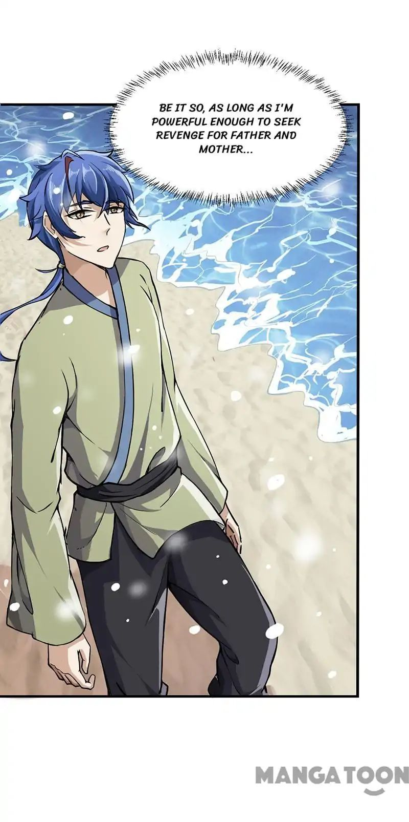 Read Martial Arts Reigns EN Manga Online