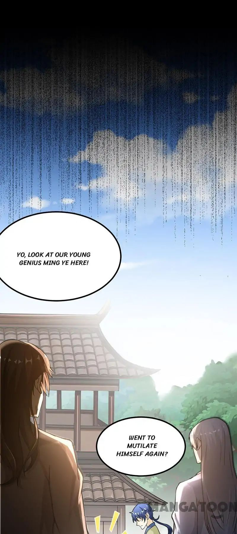 Read Martial Arts Reigns EN Manga Online