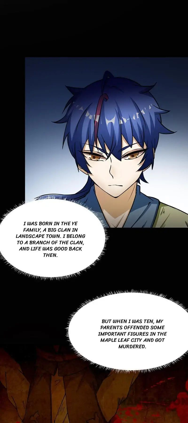 Read Martial Arts Reigns EN Manga Online