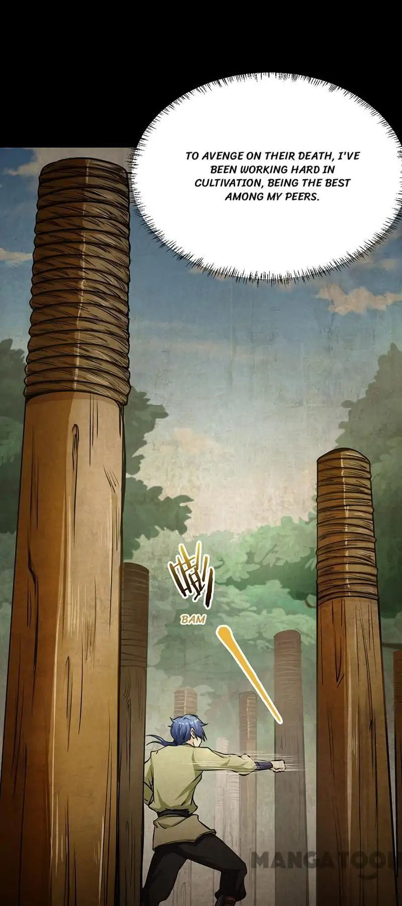Read Martial Arts Reigns EN Manga Online