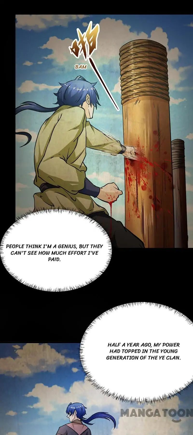 Read Martial Arts Reigns EN Manga Online