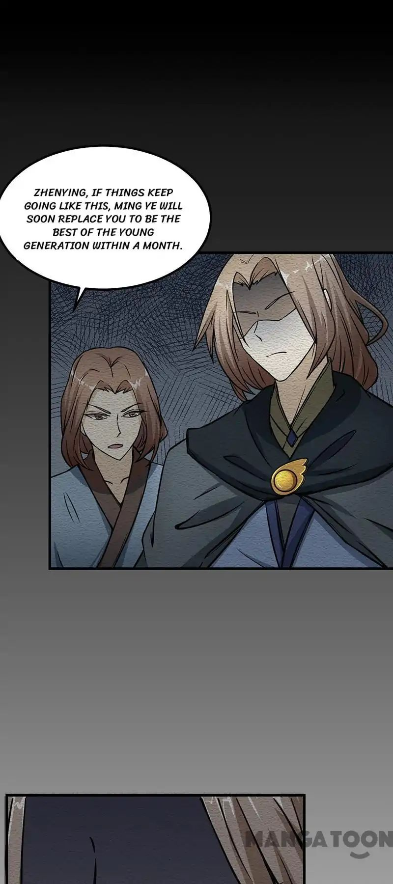 Read Martial Arts Reigns EN Manga Online
