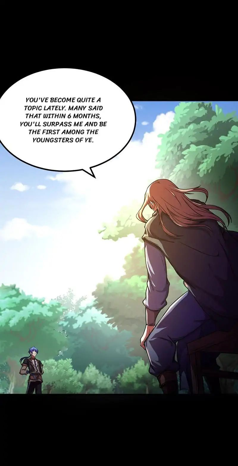 Read Martial Arts Reigns EN Manga Online
