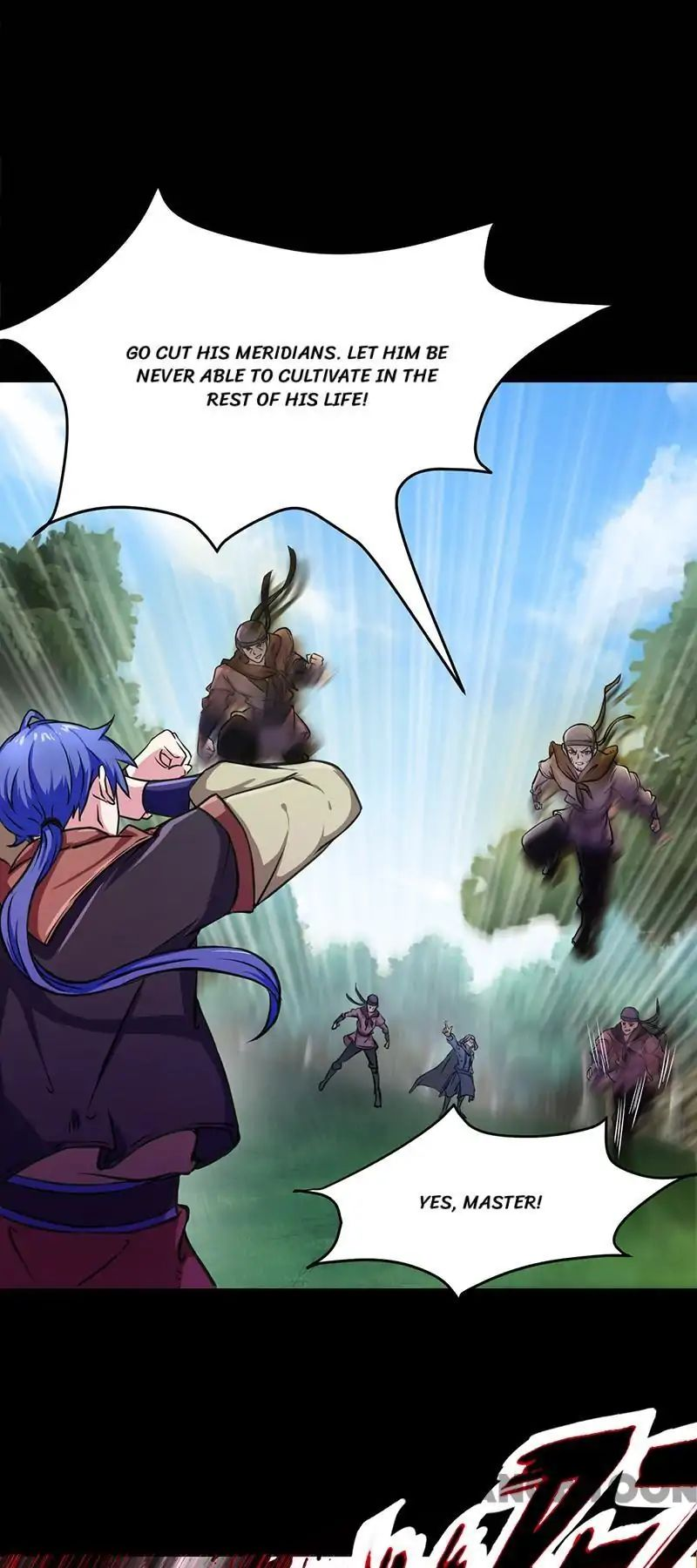 Read Martial Arts Reigns EN Manga Online