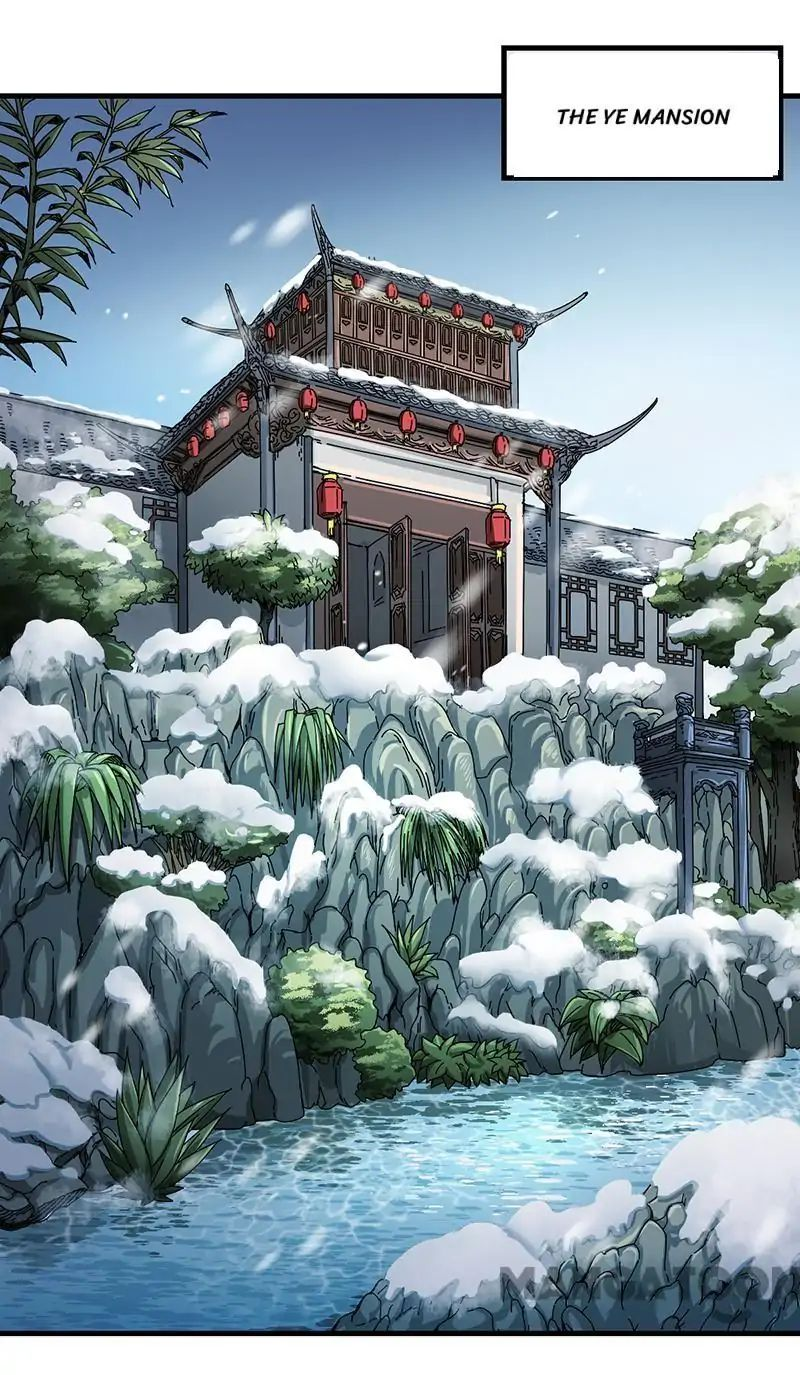 Read Martial Arts Reigns EN Manga Online