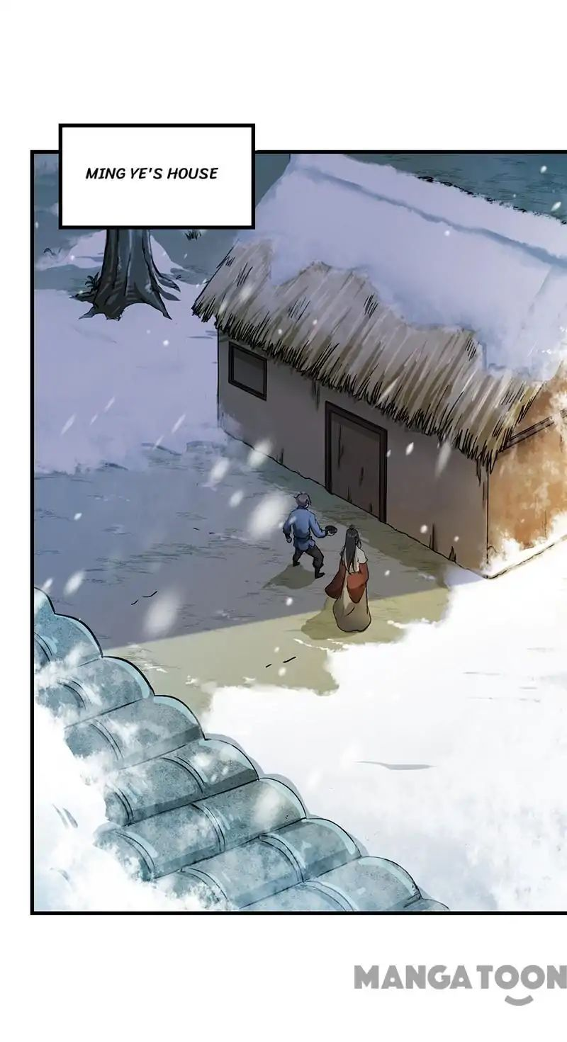 Read Martial Arts Reigns EN Manga Online