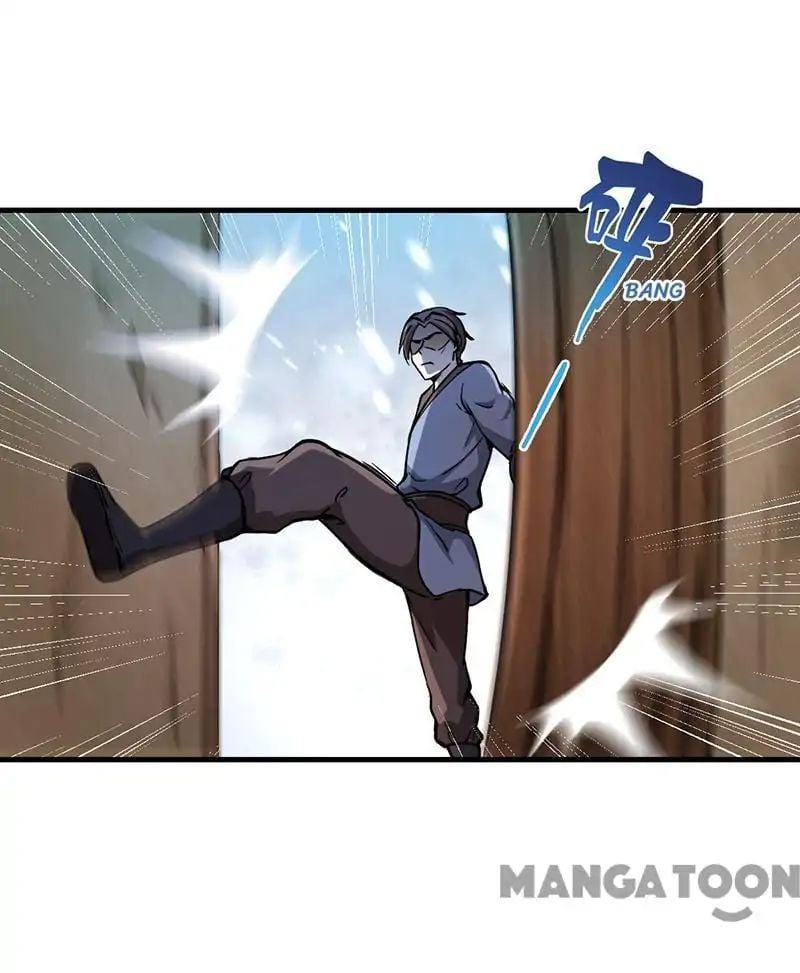 Read Martial Arts Reigns EN Manga Online