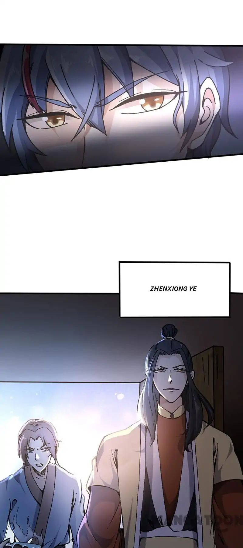 Read Martial Arts Reigns EN Manga Online