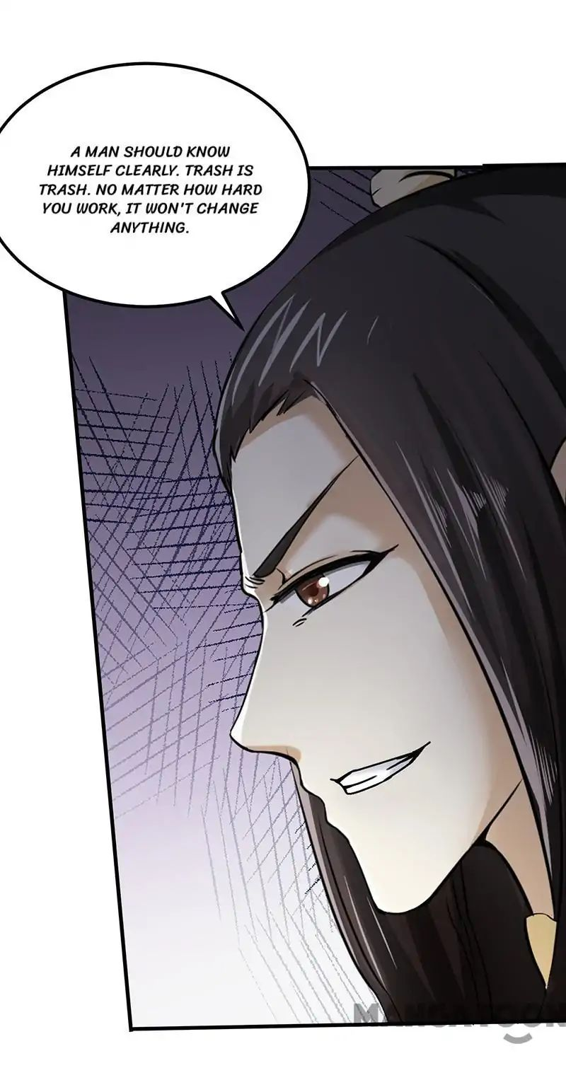 Read Martial Arts Reigns EN Manga Online