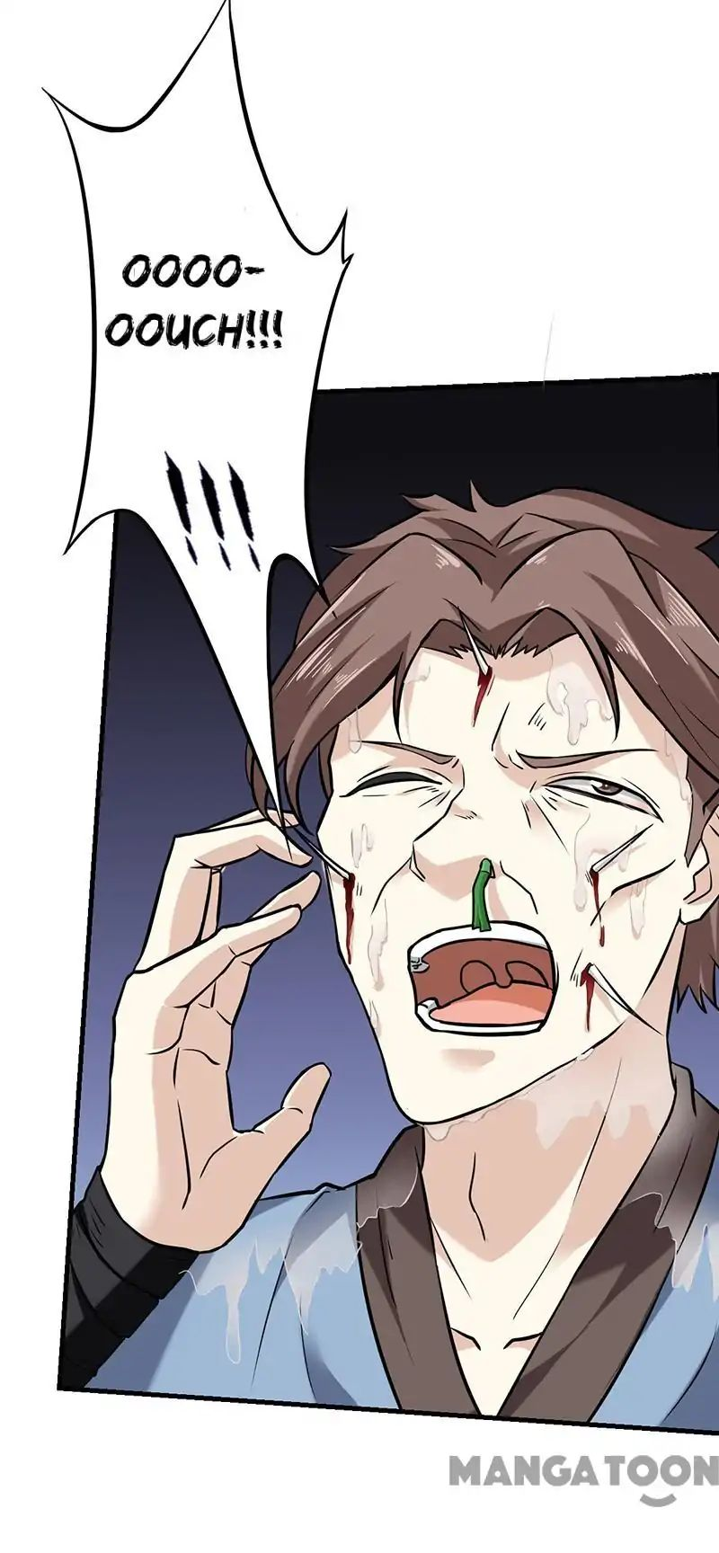 Read Martial Arts Reigns EN Manga Online