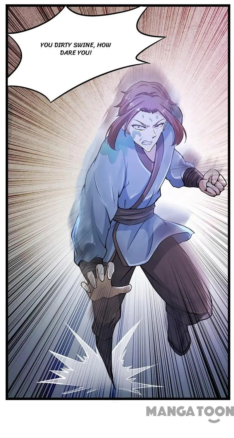 Read Martial Arts Reigns EN Manga Online