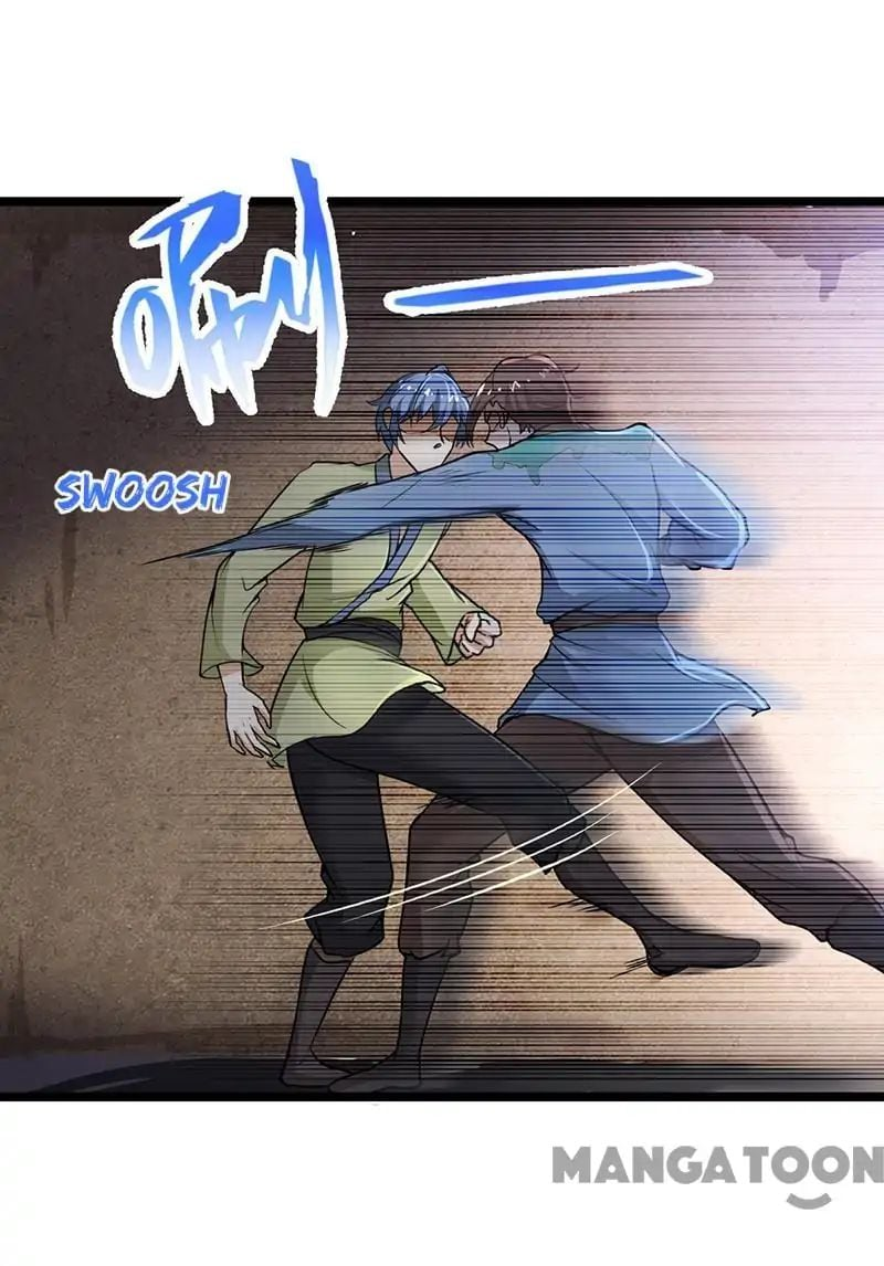 Read Martial Arts Reigns EN Manga Online