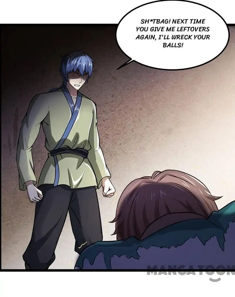 Read Martial Arts Reigns EN Manga Online