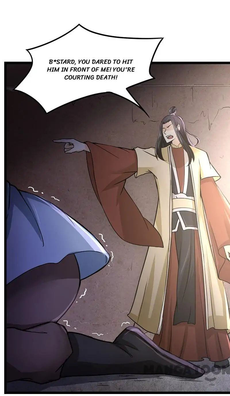 Read Martial Arts Reigns EN Manga Online