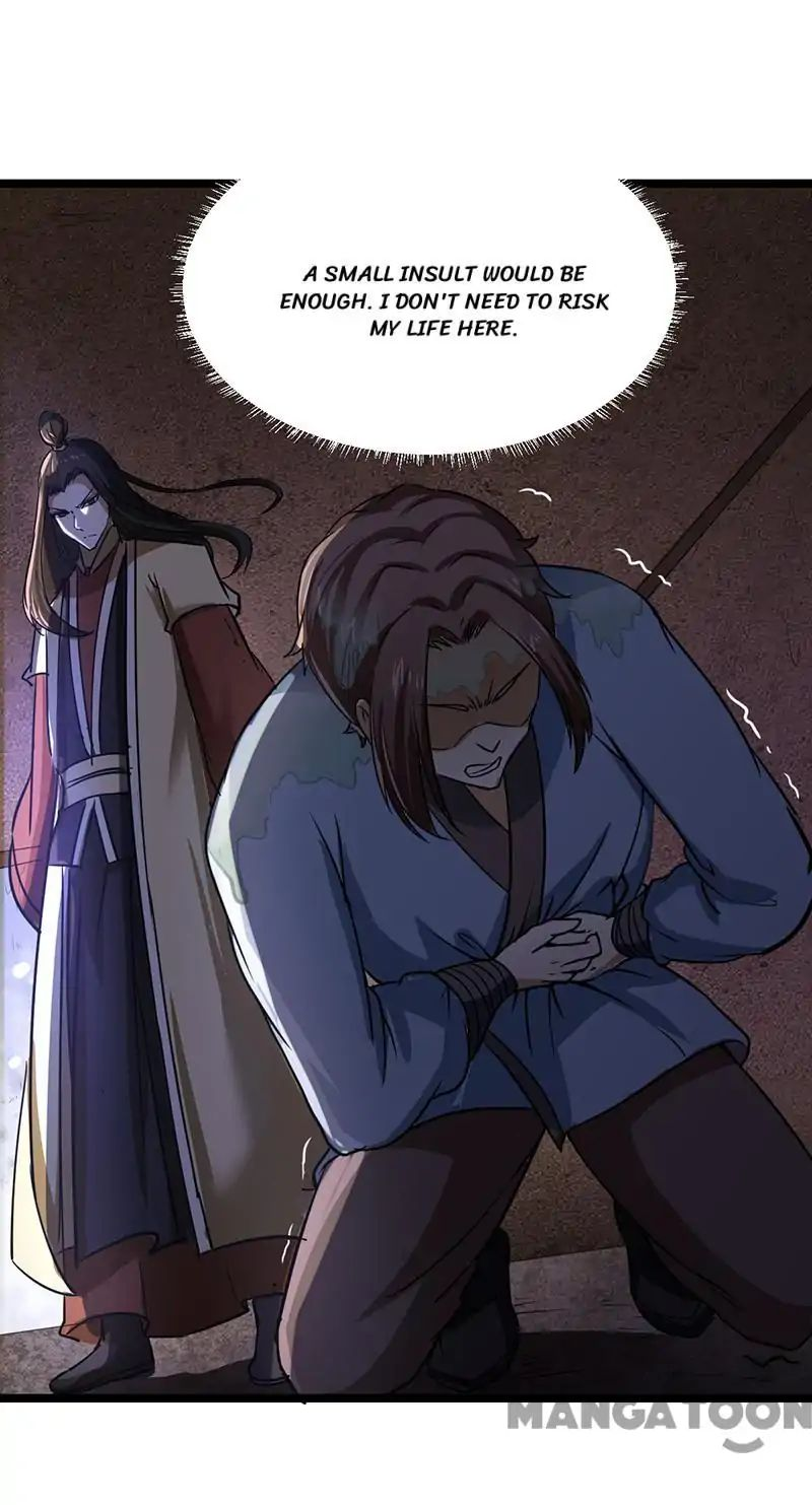 Read Martial Arts Reigns EN Manga Online