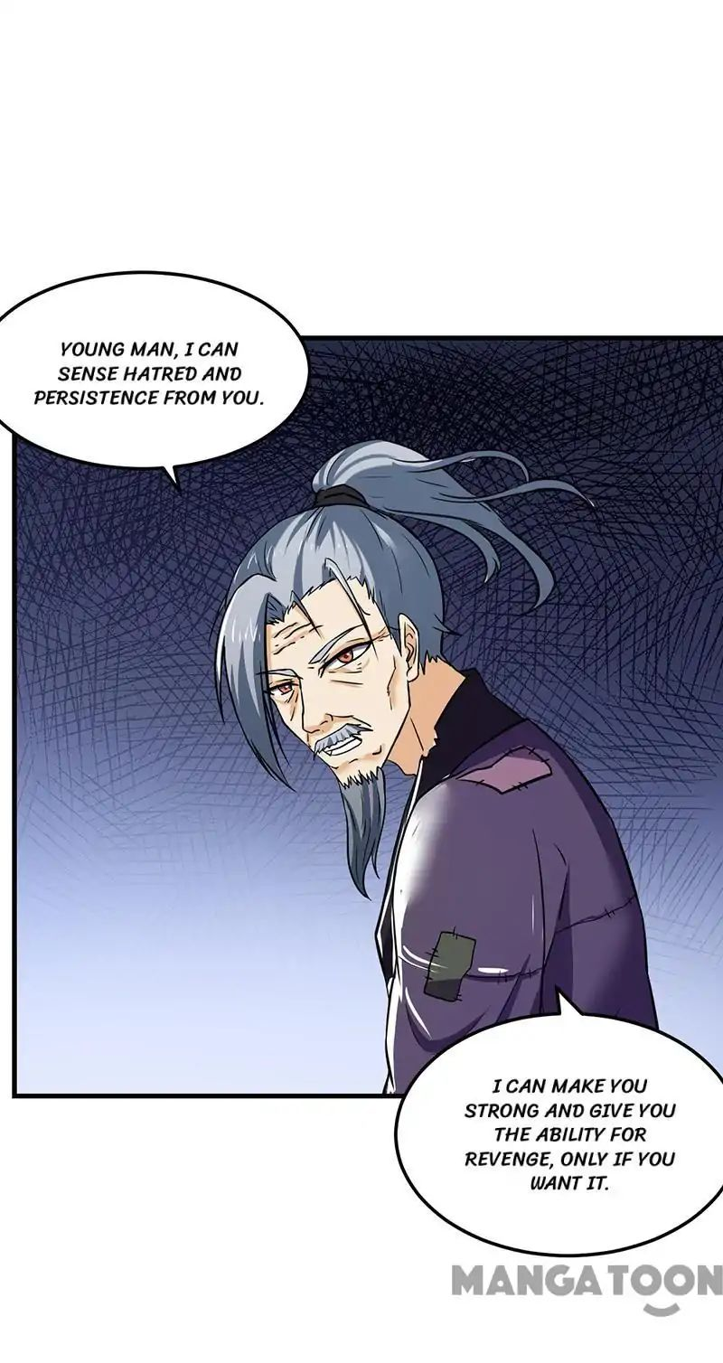 Read Martial Arts Reigns EN Manga Online