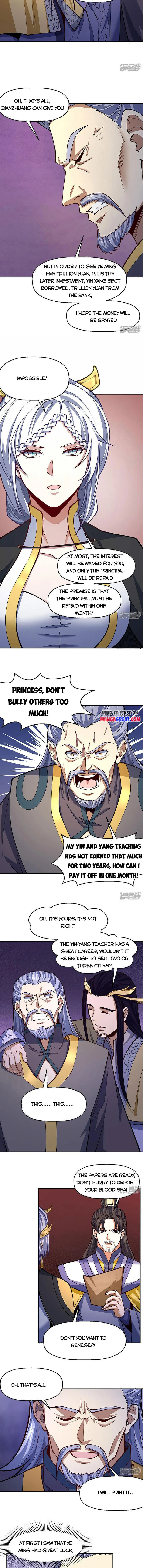 Read Martial Arts Reigns EN Manga Online