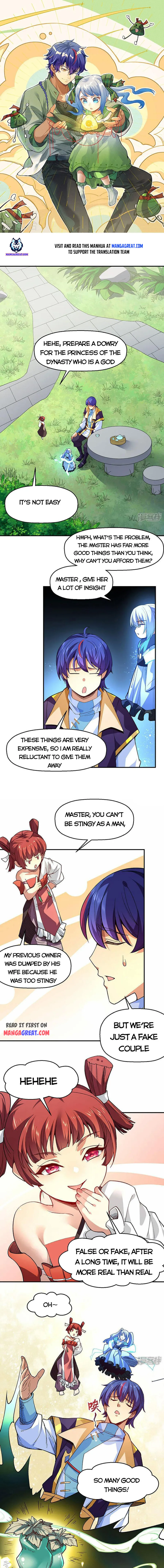 Read Martial Arts Reigns EN Manga Online