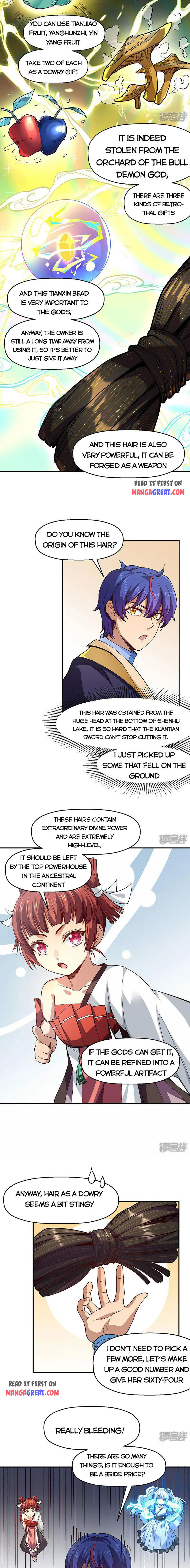 Read Martial Arts Reigns EN Manga Online