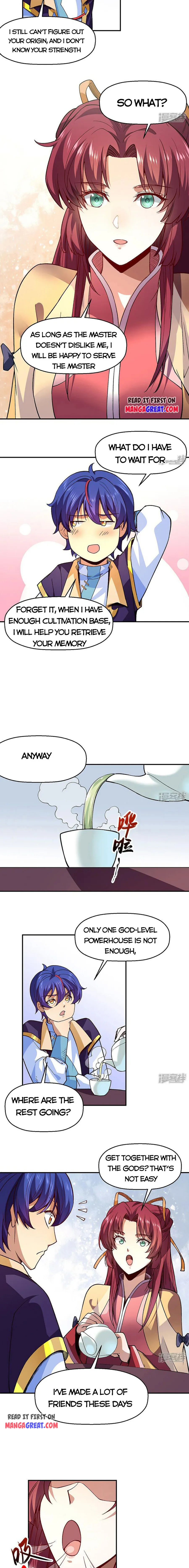 Read Martial Arts Reigns EN Manga Online