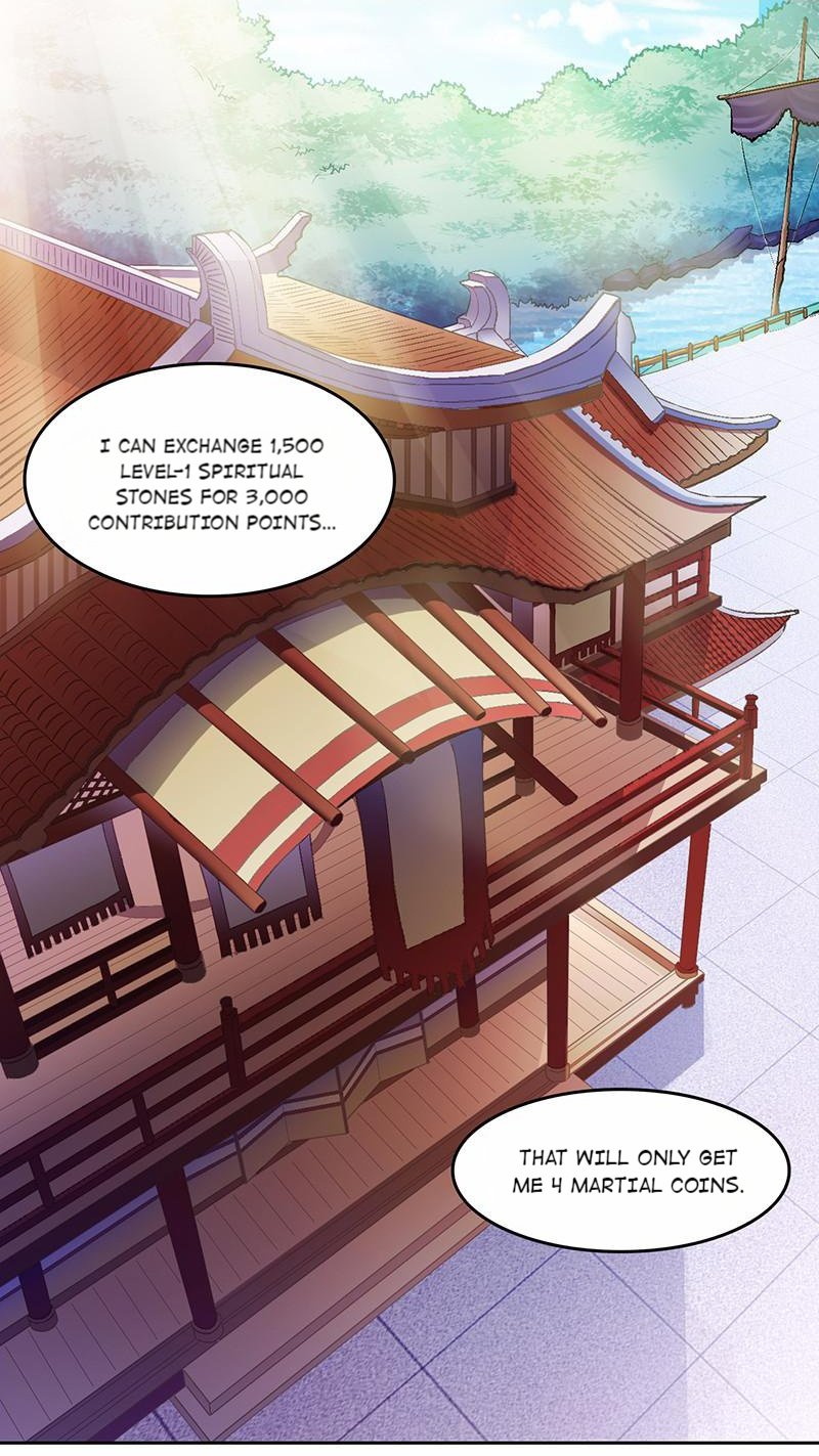 Read Martial Arts Reigns EN Manga Online