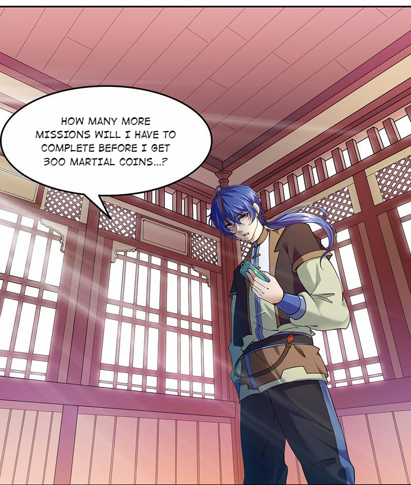 Read Martial Arts Reigns EN Manga Online