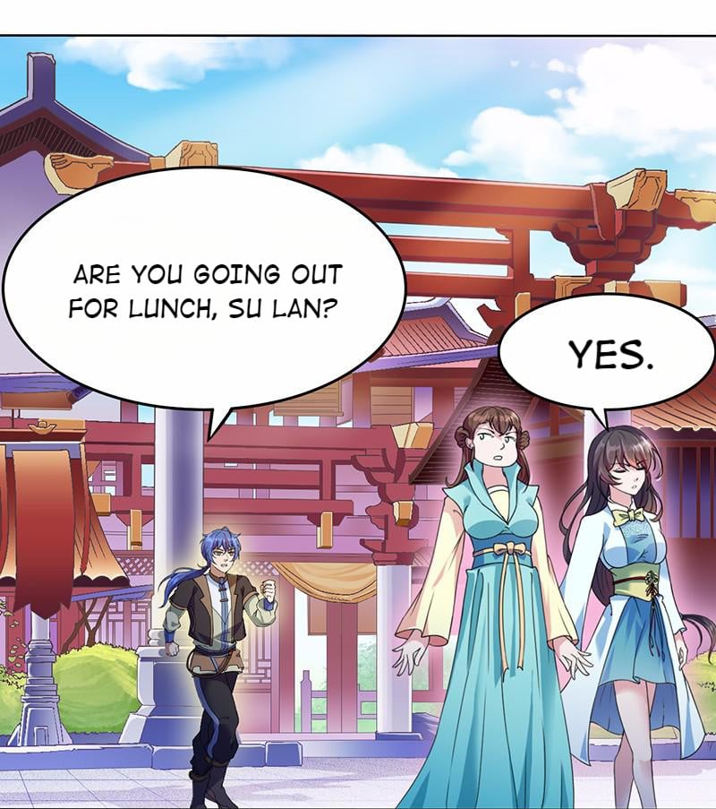 Read Martial Arts Reigns EN Manga Online