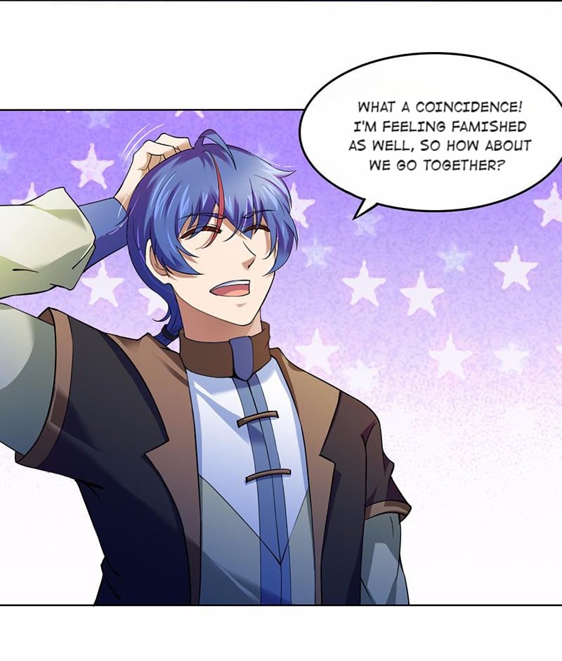 Read Martial Arts Reigns EN Manga Online