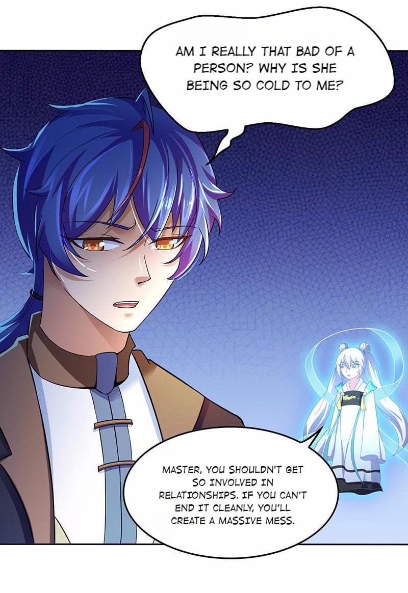 Read Martial Arts Reigns EN Manga Online