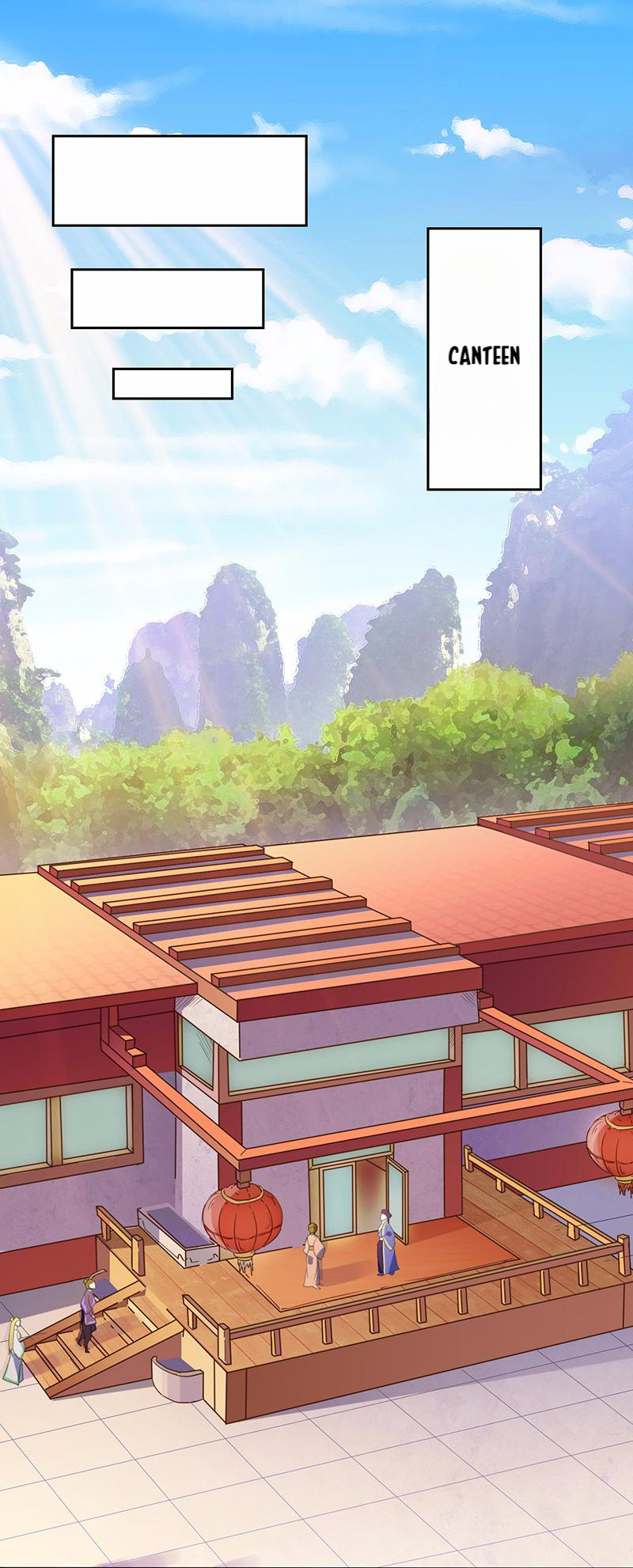 Read Martial Arts Reigns EN Manga Online