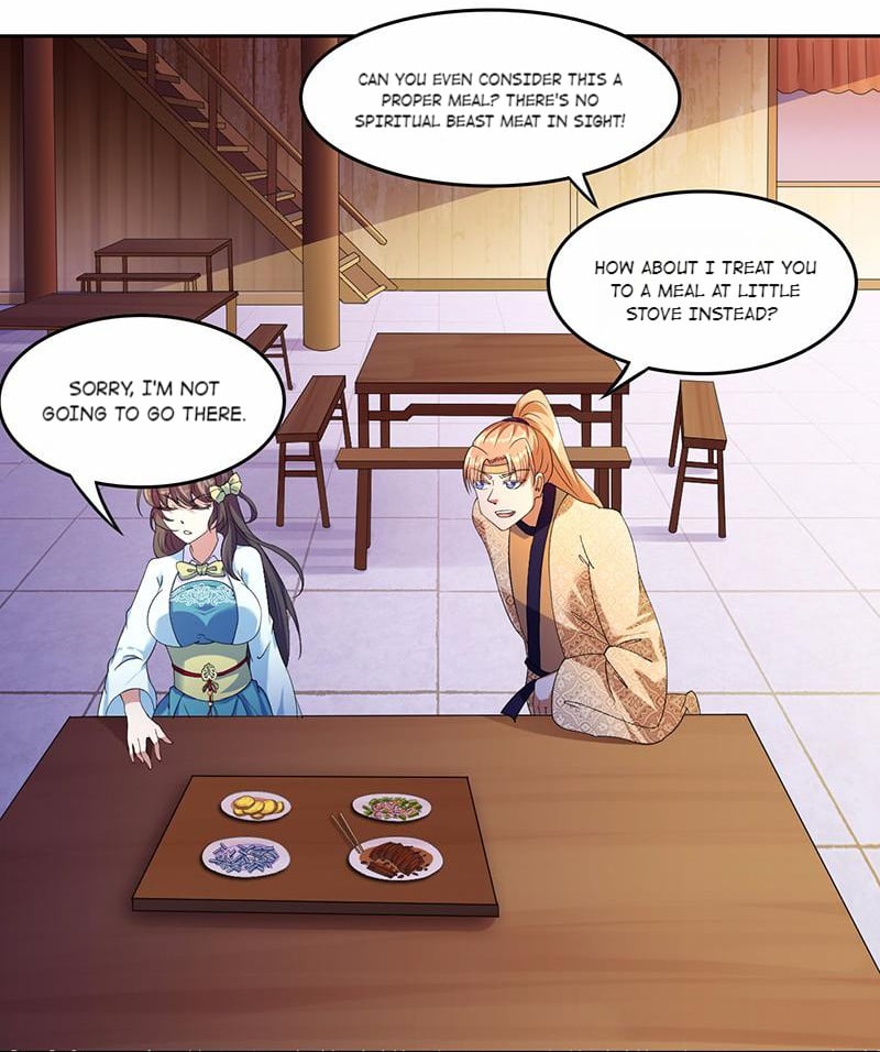Read Martial Arts Reigns EN Manga Online