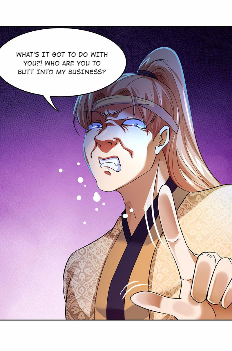 Read Martial Arts Reigns EN Manga Online