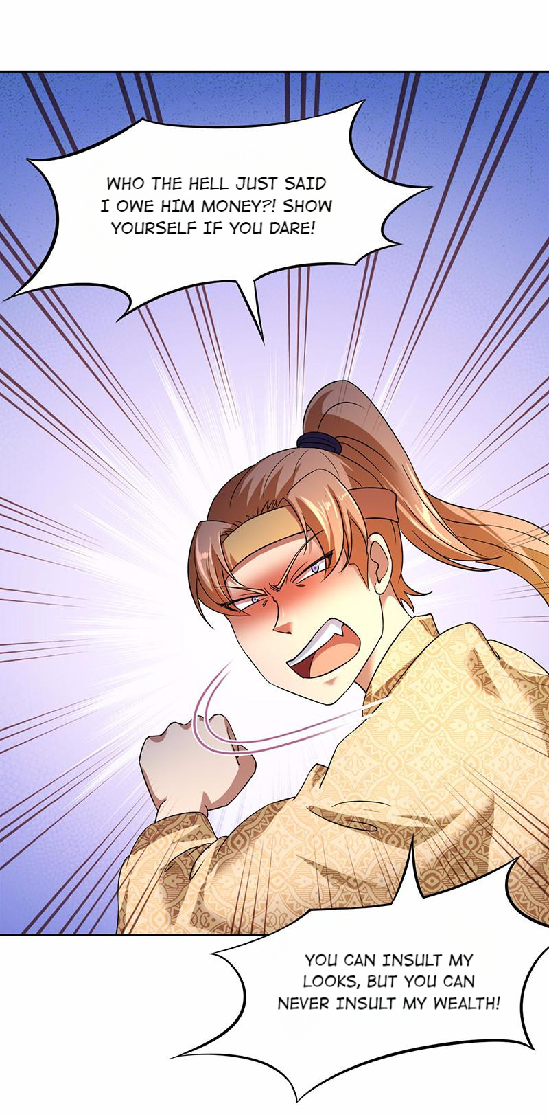 Read Martial Arts Reigns EN Manga Online