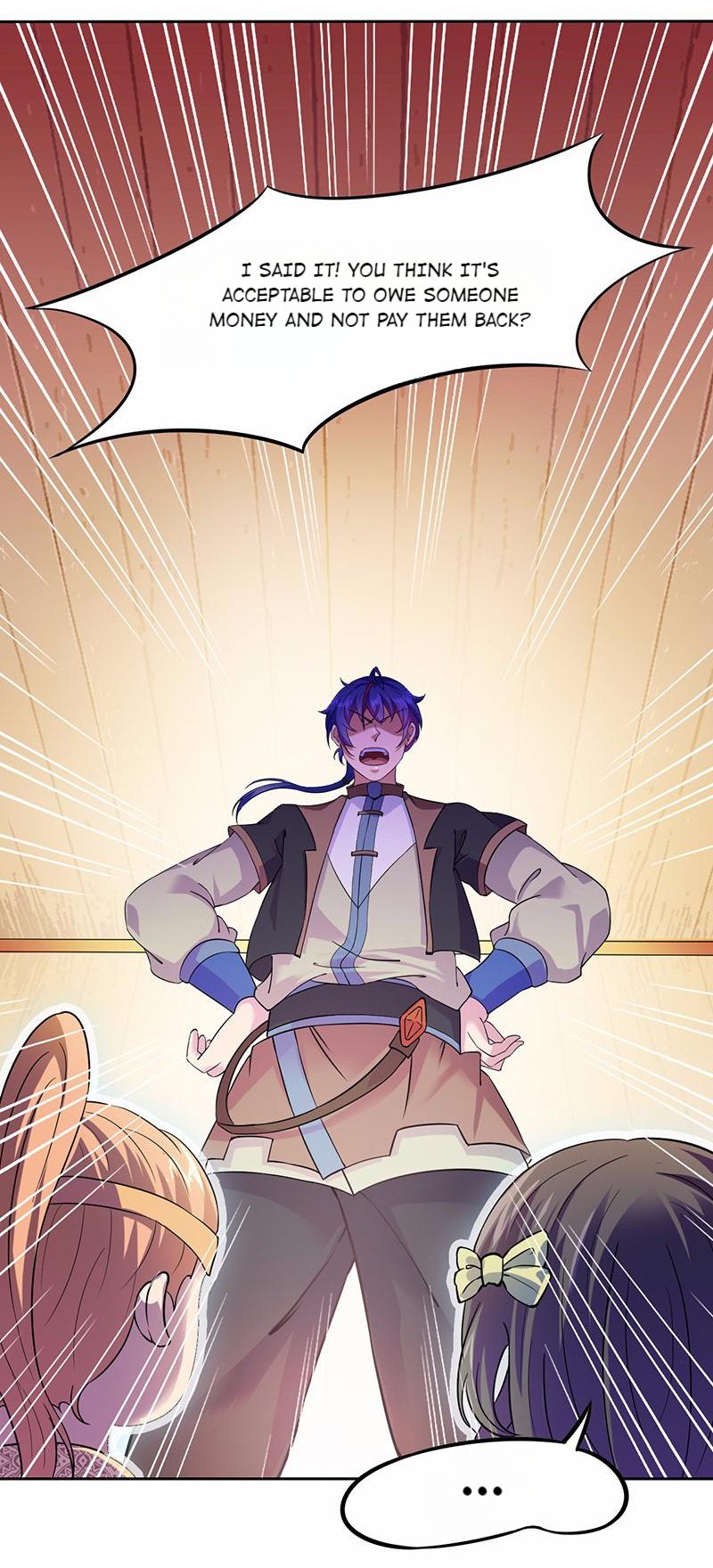 Read Martial Arts Reigns EN Manga Online