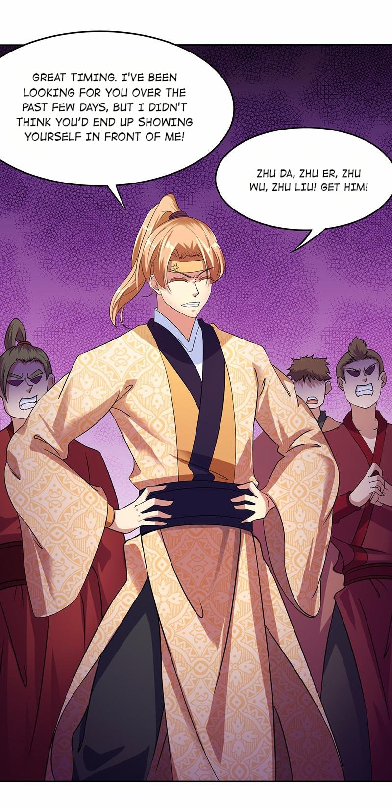 Read Martial Arts Reigns EN Manga Online
