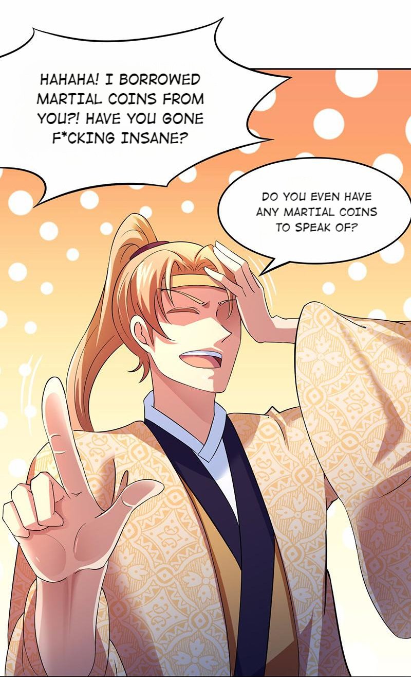 Read Martial Arts Reigns EN Manga Online