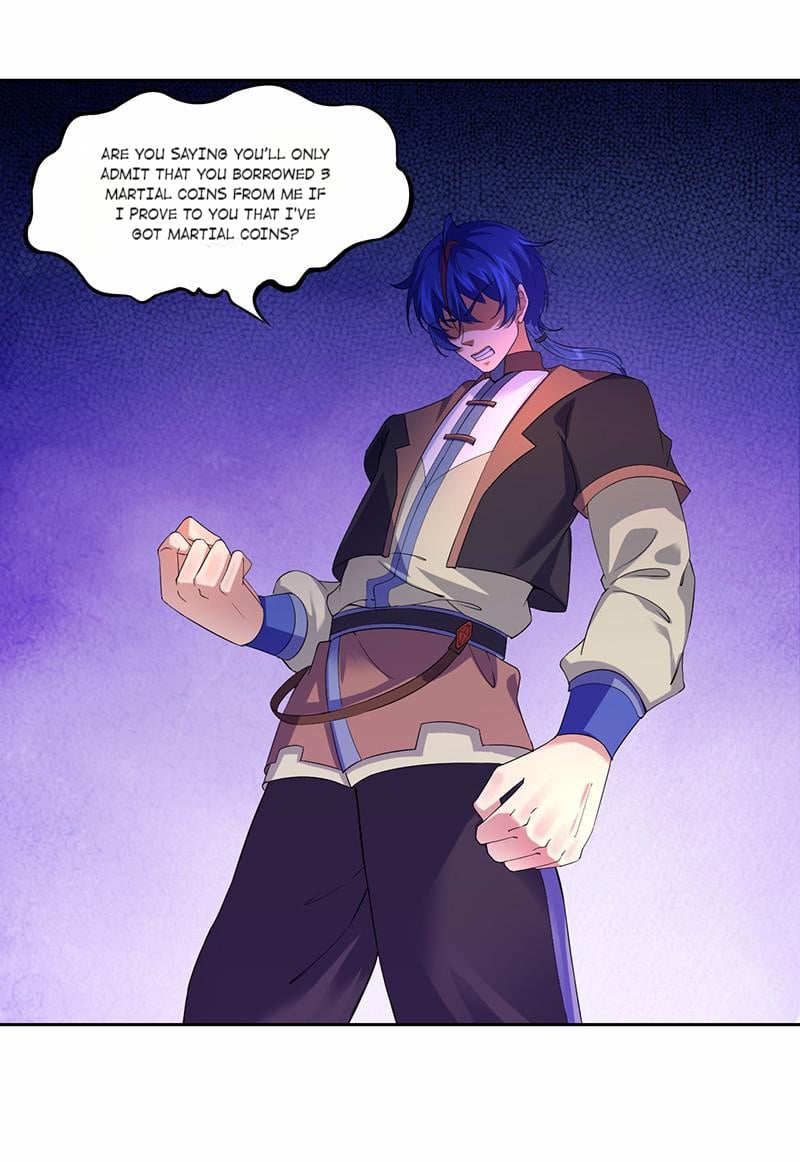 Read Martial Arts Reigns EN Manga Online