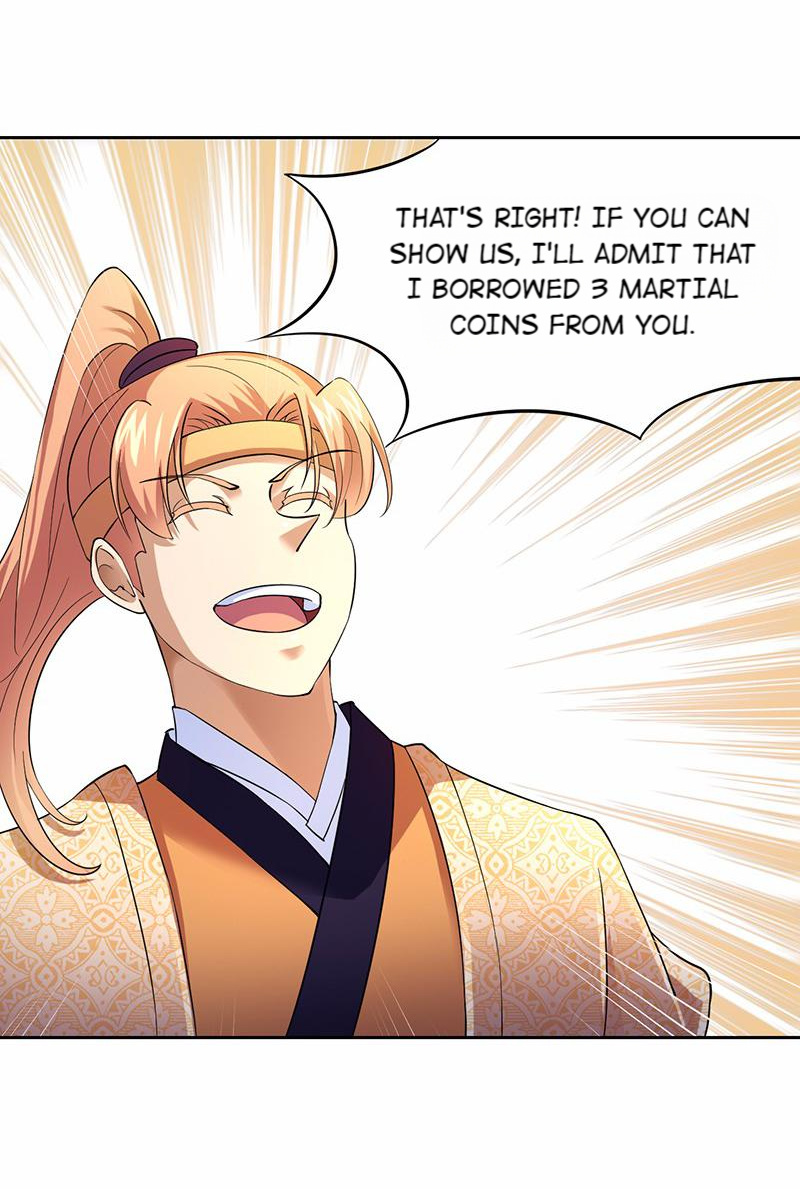 Read Martial Arts Reigns EN Manga Online
