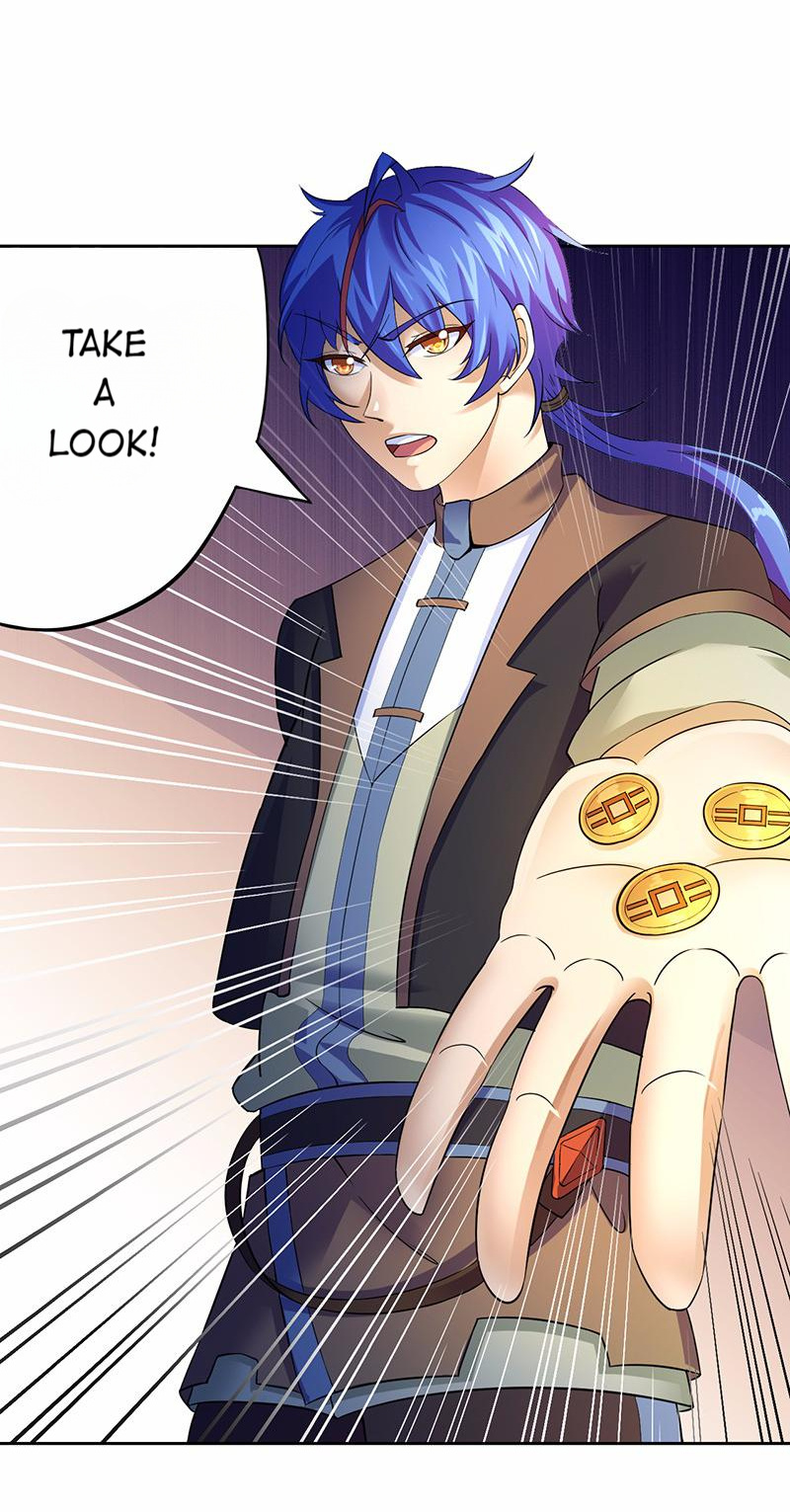 Read Martial Arts Reigns EN Manga Online