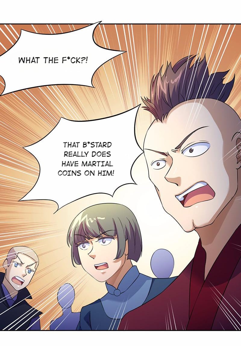Read Martial Arts Reigns EN Manga Online