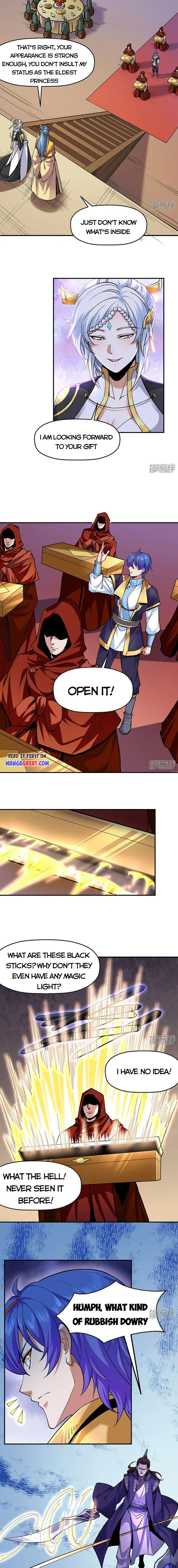 Read Martial Arts Reigns EN Manga Online