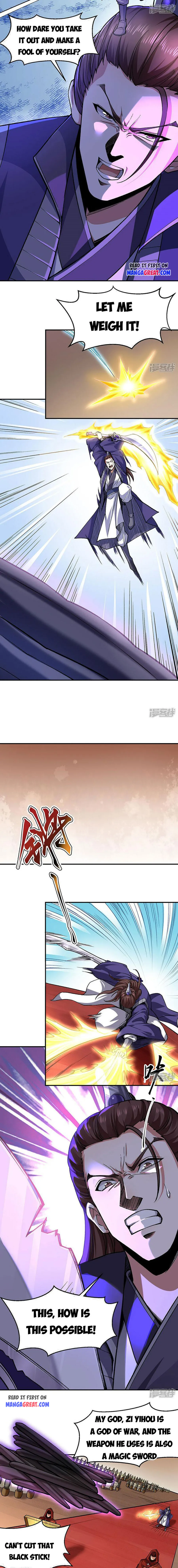 Read Martial Arts Reigns EN Manga Online