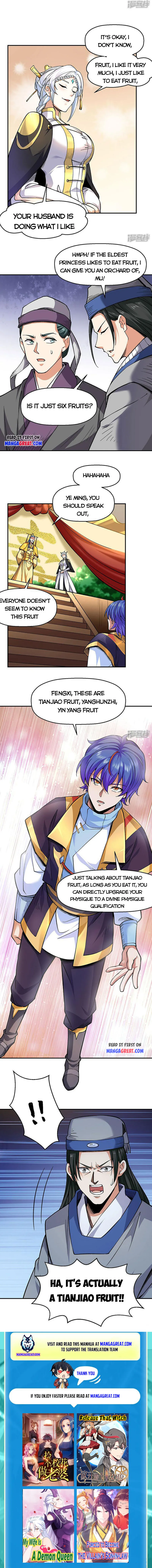 Read Martial Arts Reigns EN Manga Online