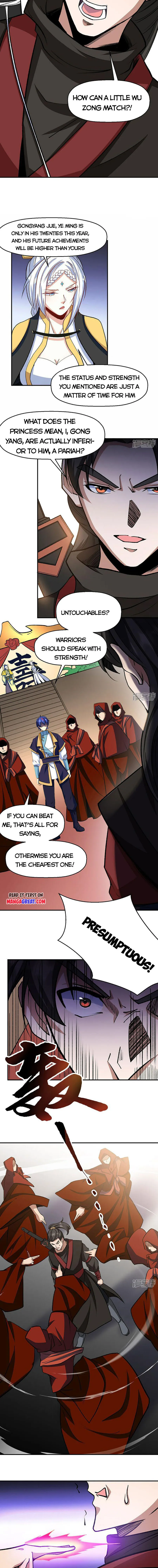 Read Martial Arts Reigns EN Manga Online
