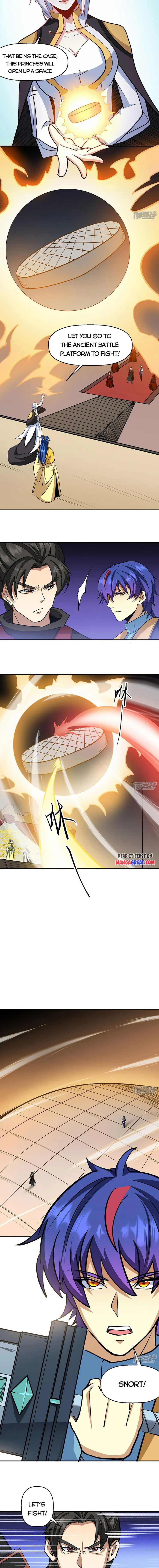 Read Martial Arts Reigns EN Manga Online