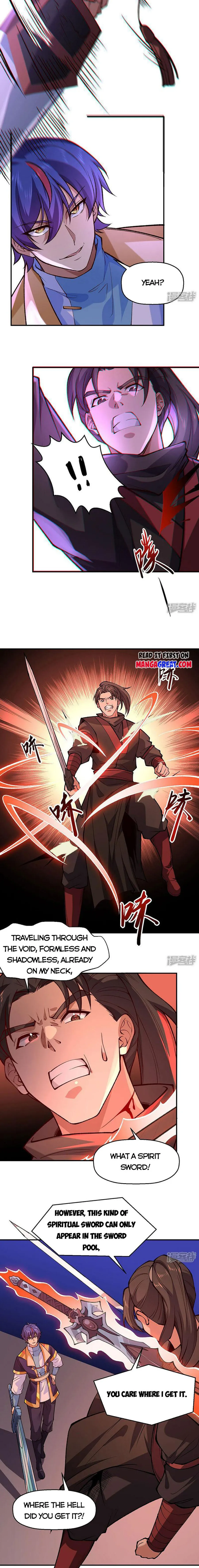 Read Martial Arts Reigns EN Manga Online