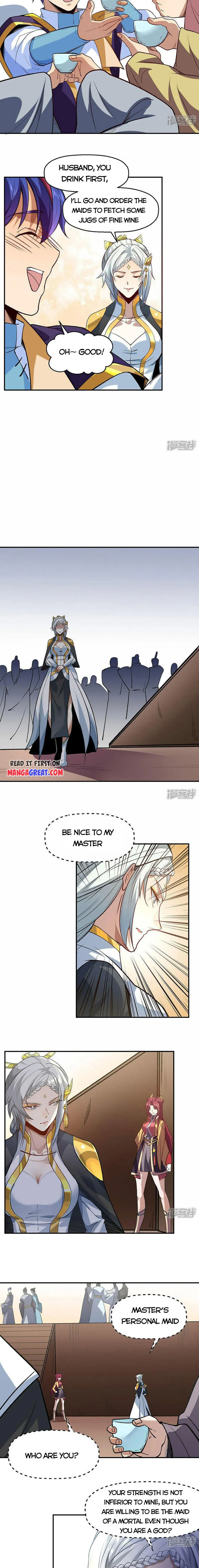 Read Martial Arts Reigns EN Manga Online