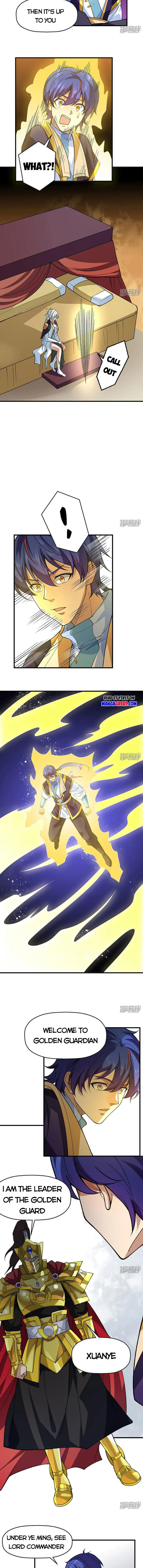 Read Martial Arts Reigns EN Manga Online